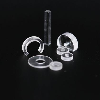 Sapphire Jewel Bearings Washers