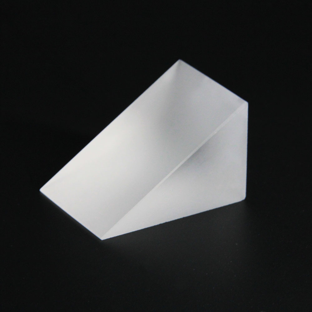 Optical Prism Blank